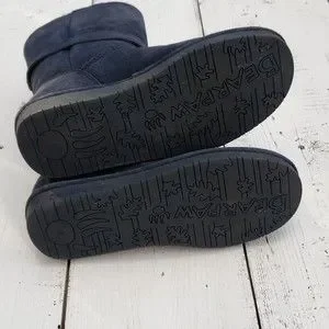 BearPaw Shoes Bearpaw Annie Size Womens Boots Navy Blue